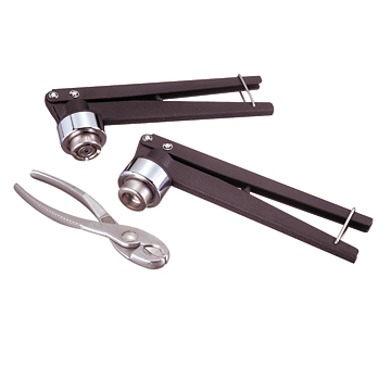 Manual Crimpers and Decappers